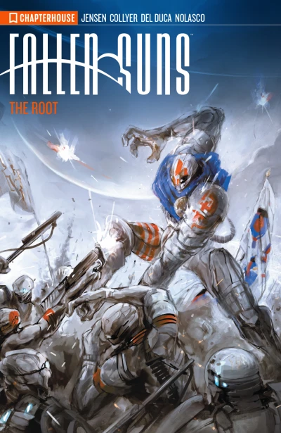 Fallen Suns: The Root (2020) - Series 