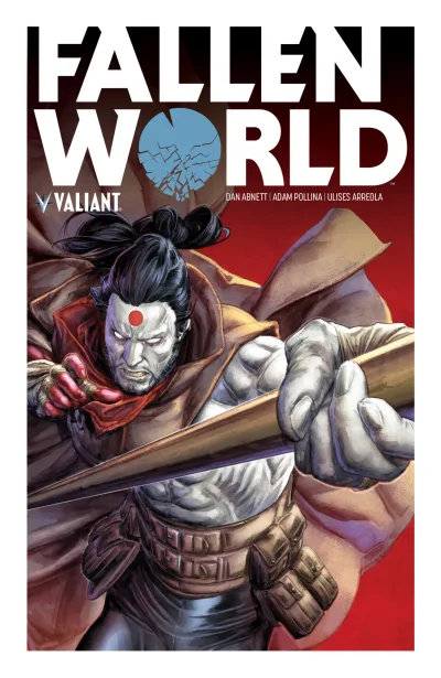 Fallen World (2019) - Series 