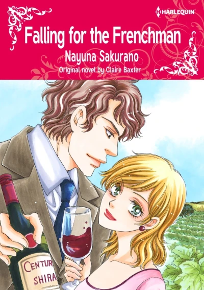 Falling For The Frenchman (2021) - Series 