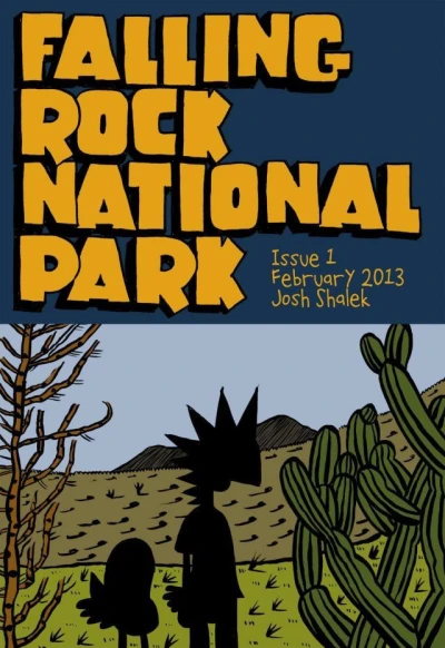 Falling Rock National Park (2013) - Series 