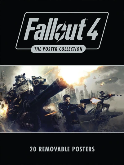 Fallout 4: The Poster Collection (2017) - Series 