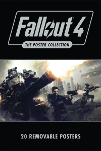 Fallout 4: The Poster Collection