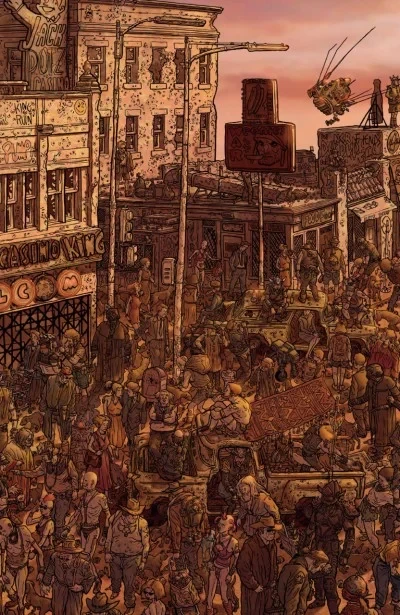 Fallout: New Vegas - All Roads (Hardcover, 2010) - Series 