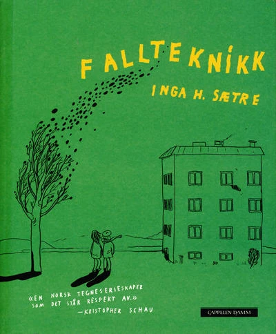 Fallteknikk (2011) - Series 