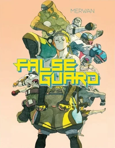 False Guard (2021) - Series 