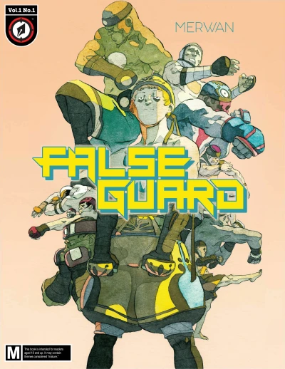 False Guard (2021) - Series 