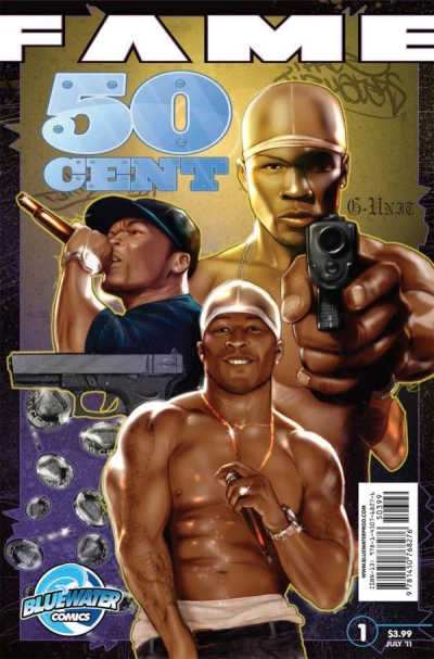 Fame: 50 Cent (2011) - Series 