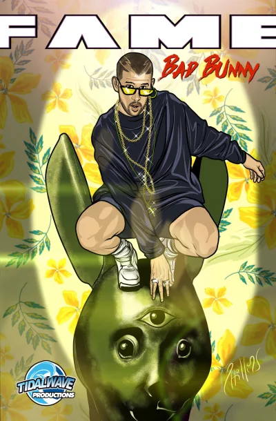 FAME: Bad Bunny (2021) - Series 