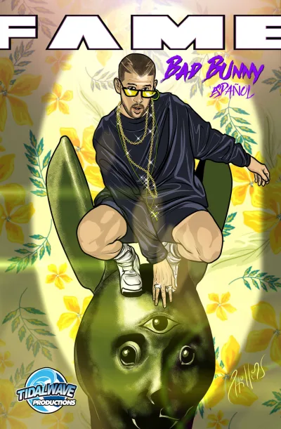 FAME: Bad Bunny (2021) - Series 