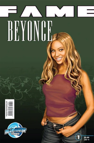 Fame: Beyonce (2010) - Series 
