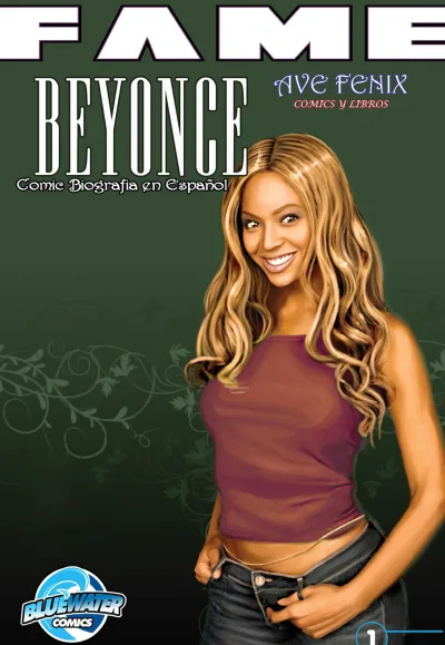 Fame: Beyonce (2014) - Series 