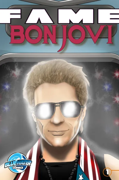 Fame: Bon Jovi (2014) - Series 