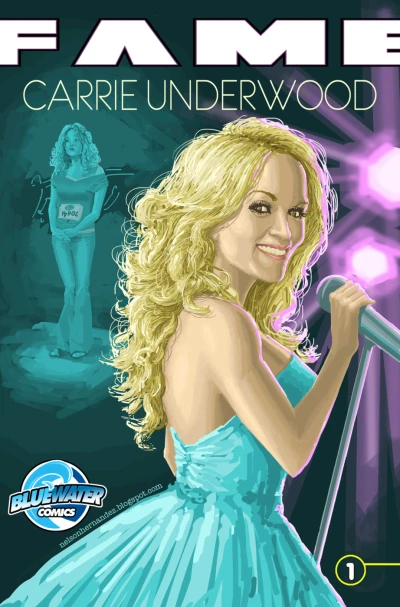 Fame: Carrie Underwood (2013) - Series 