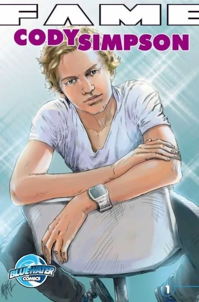 Fame: Cody Simpson (2013) - Series 