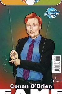 Fame: Conan O'Brien