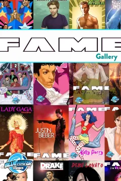 FAME: Cover Gallery