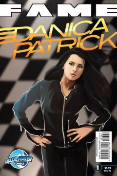 Fame: Danica Patrick
