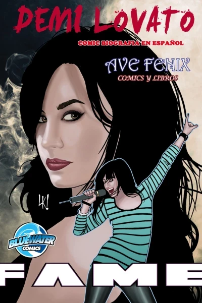 Fame: Demi Lovato (2014) - Series 