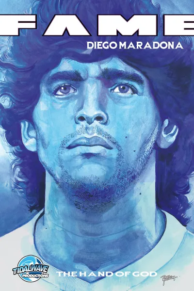 Fame: Diego Maradona: The Hand of God (2016) - Series 