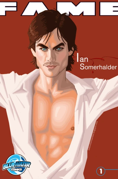 Fame: Ian Somerhalder (2013) - Series 