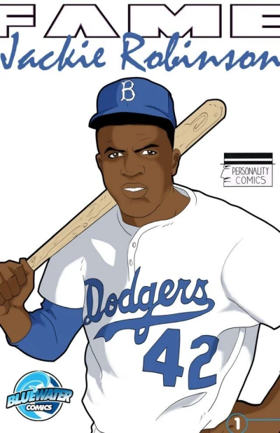 Fame: Jackie Robinson (2013) - Series 
