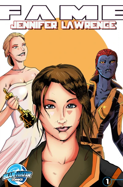 Fame: Jennifer Lawrence (2014) - Series 