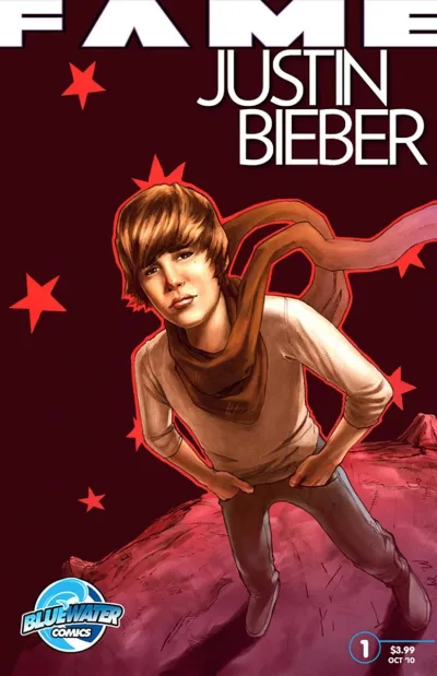 Fame: Justin Bieber (2010) - Series 