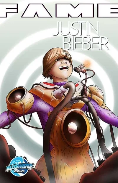 Fame: Justin Bieber - Rewind (2013) - Series 