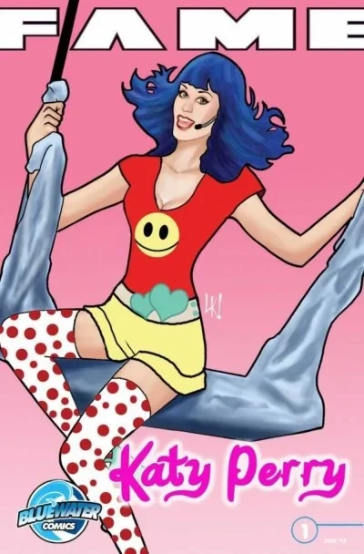 Fame: Katy Perry (2012) - Series 