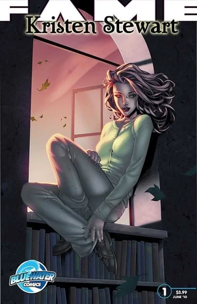 Fame: Kristen Stewart (2010) - Series 