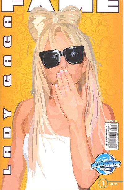 Fame: Lady Gaga (2010) - Series 