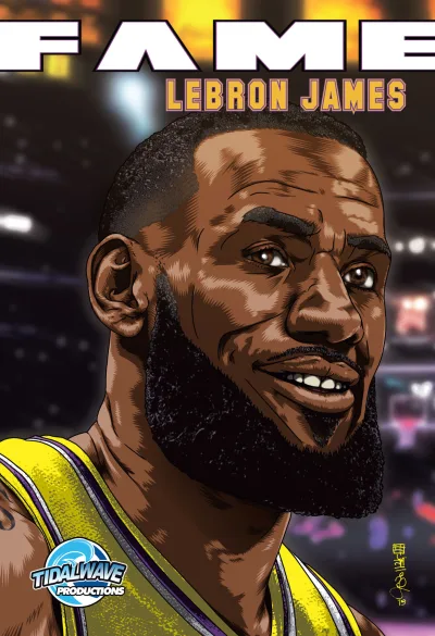FAME: LeBron James (2019) - Series 