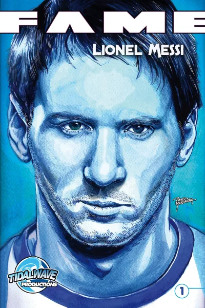 Fame: Lionel Messi (2017) - Series 