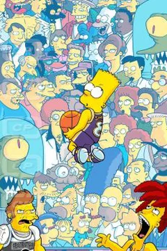 Fame: Matt Groening