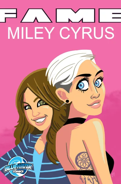 Fame: Miley Cyrus (2014) - Series 