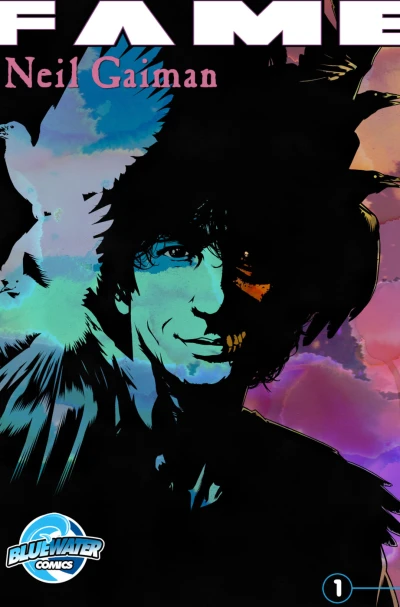 Fame: Neil Gaiman (2013) - Series 