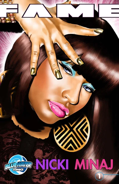 Fame: Nicki Minaj (2013) - Series 