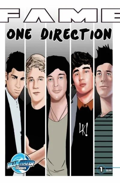 Fame: One Direction (2012) - Series 