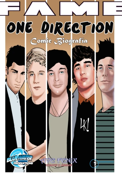 Fame: One Direction (2014) - Series 