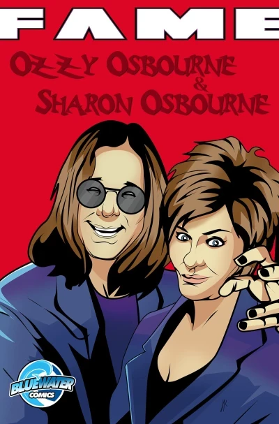Fame: Ozzy Osbourne & Sharon Osbourne (2015) - Series 