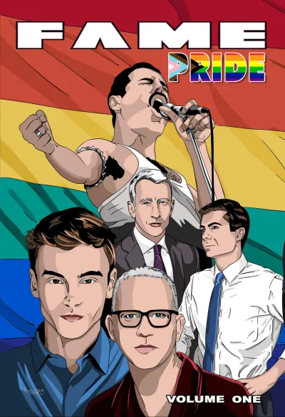FAME: Pride (2021) - Series 