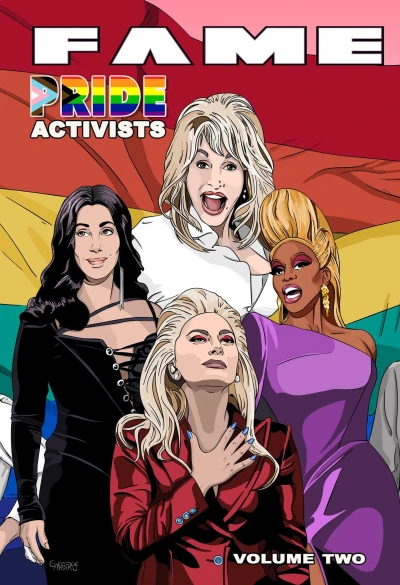FAME: Pride Activists (2021) - Series 