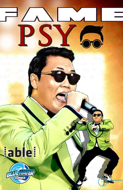 Fame: PSY (2013) - Series 