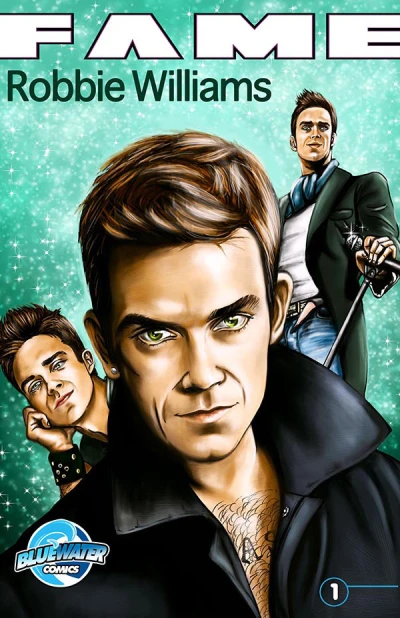 Fame: Robbie Williams (2013) - Series 