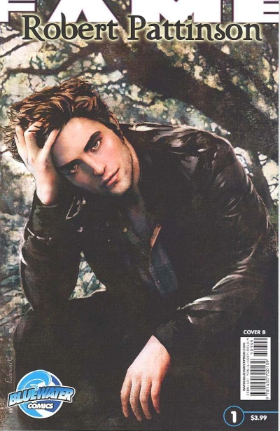 Fame: Robert Pattinson (2010) - Series 