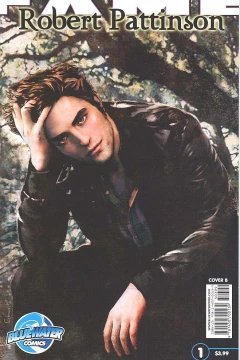 Fame: Robert Pattinson