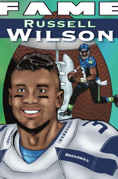 Fame: Russell Wilson (2016) - Series 
