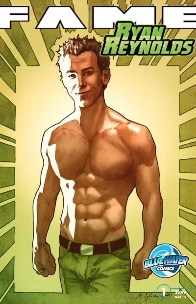 Fame: Ryan Reynolds (2011) - Series 