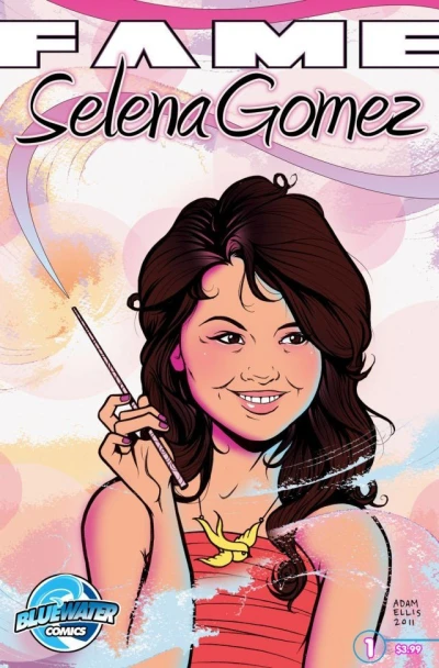 Fame: Selena Gomez (2011) - Series 