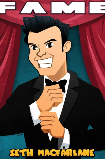 Fame: Seth MacFarlane (2014) - Series 